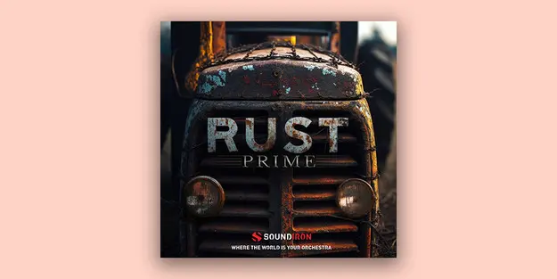 Soundiron Rust Prime